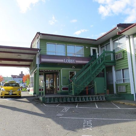 City Centre Motel Vancouver Bagian luar foto