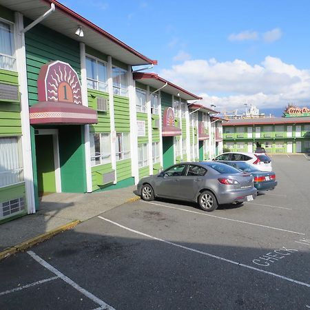 City Centre Motel Vancouver Bagian luar foto