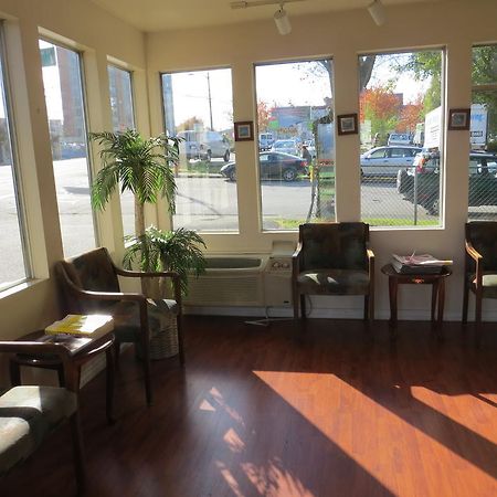 City Centre Motel Vancouver Bagian luar foto
