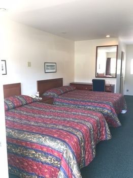 City Centre Motel Vancouver Bagian luar foto