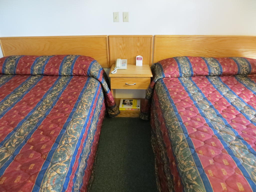 City Centre Motel Vancouver Ruang foto