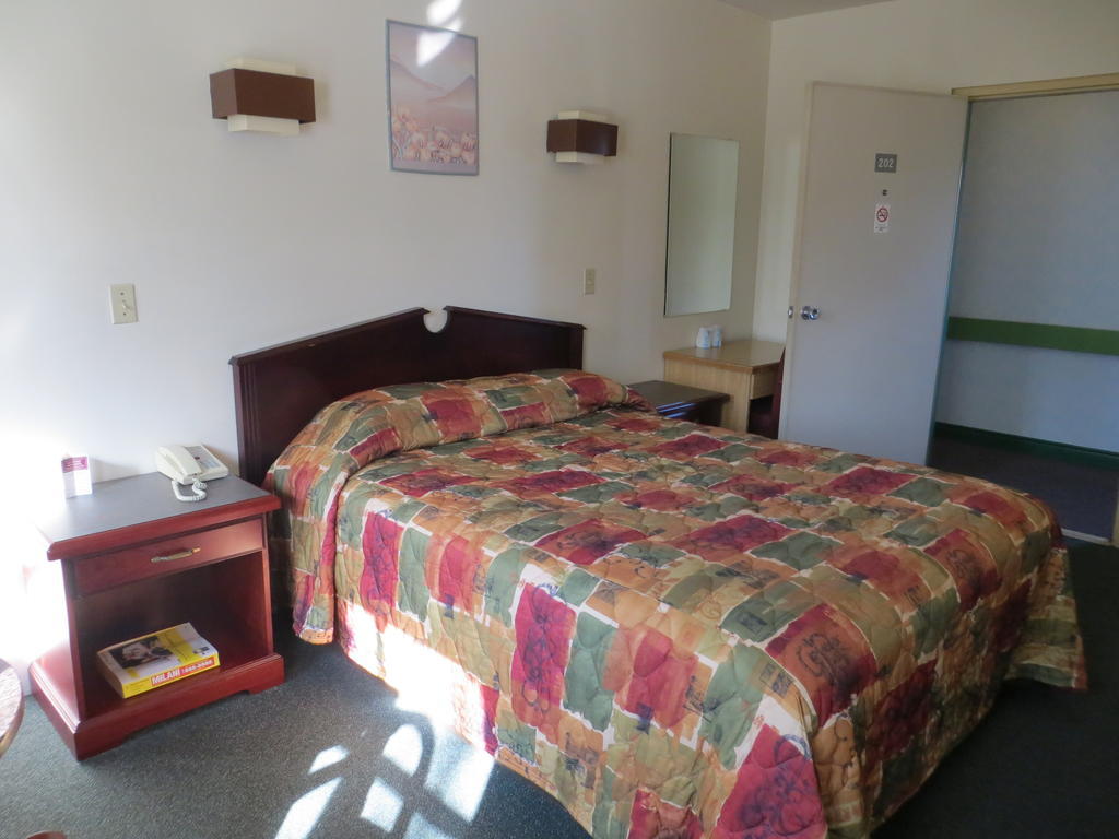 City Centre Motel Vancouver Ruang foto