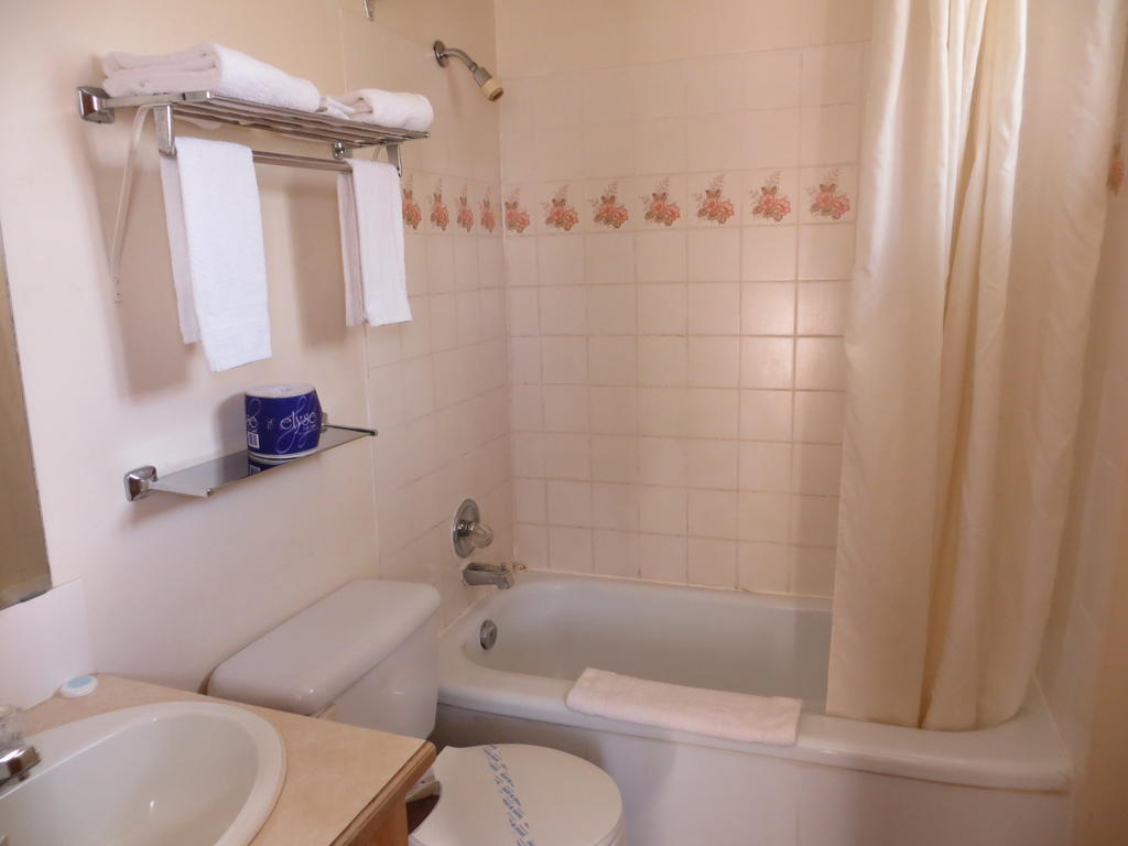 City Centre Motel Vancouver Ruang foto