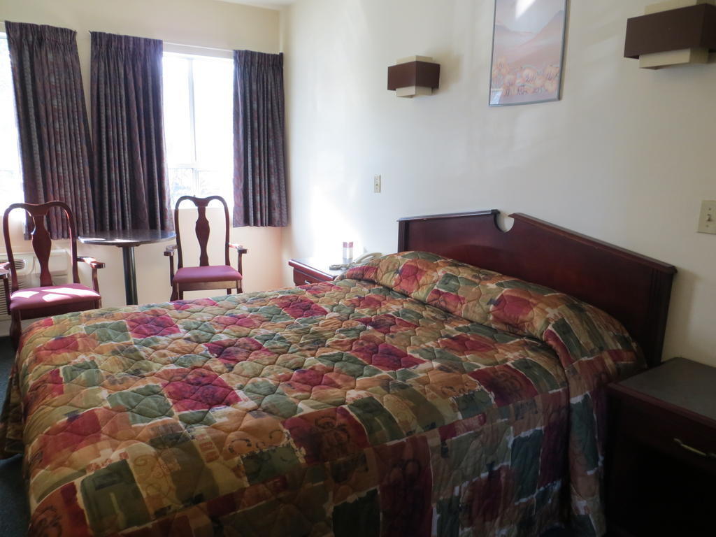 City Centre Motel Vancouver Ruang foto