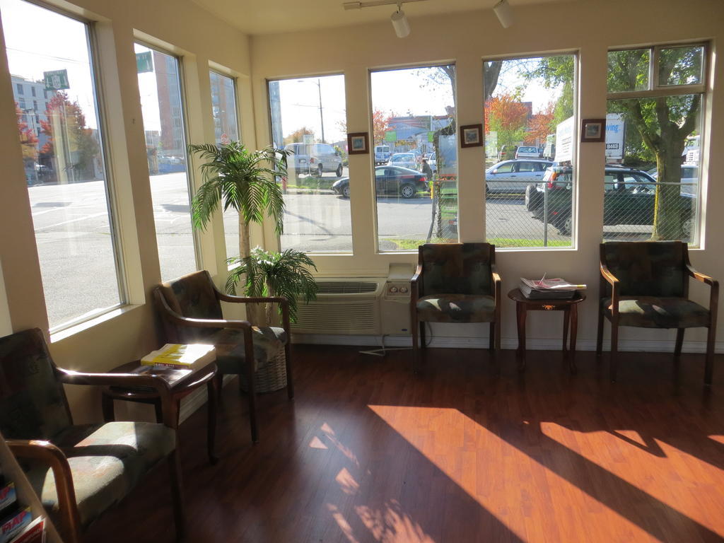 City Centre Motel Vancouver Bagian luar foto
